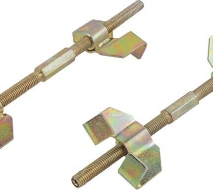 Spyruoklių suspaudėjai cinkuoti 290mm 2vnt