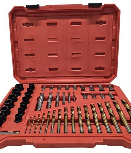 Sugadintų varžtų ir veržlių atsukimo k-tas 49vnt.