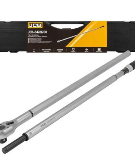 Dinamometrinis raktas 1'' 480-1500Nm