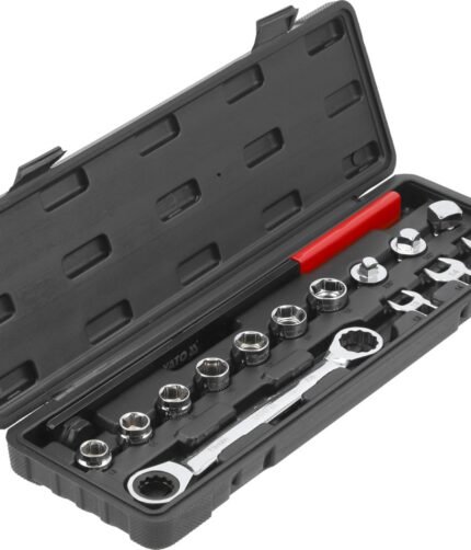 Diržo įtempėjo terkšlinių raktų komplektas