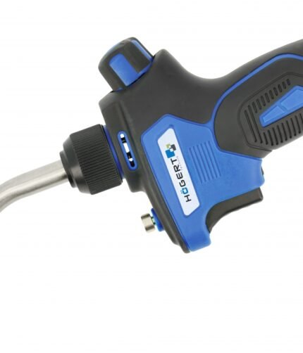 Dujinis degiklis su antgaliais 3