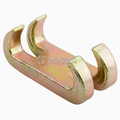 Dvigubas kablys tempimui Dvigubas kablys tempimui