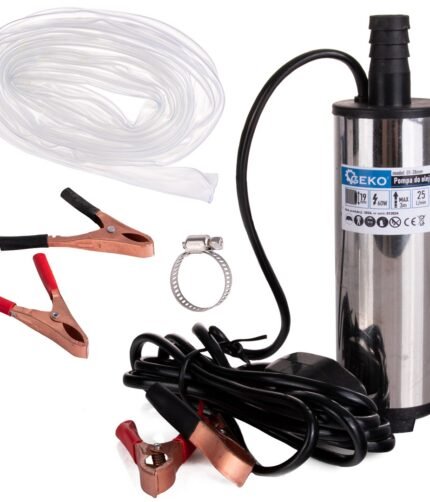 Elektrinė pompa tepalui