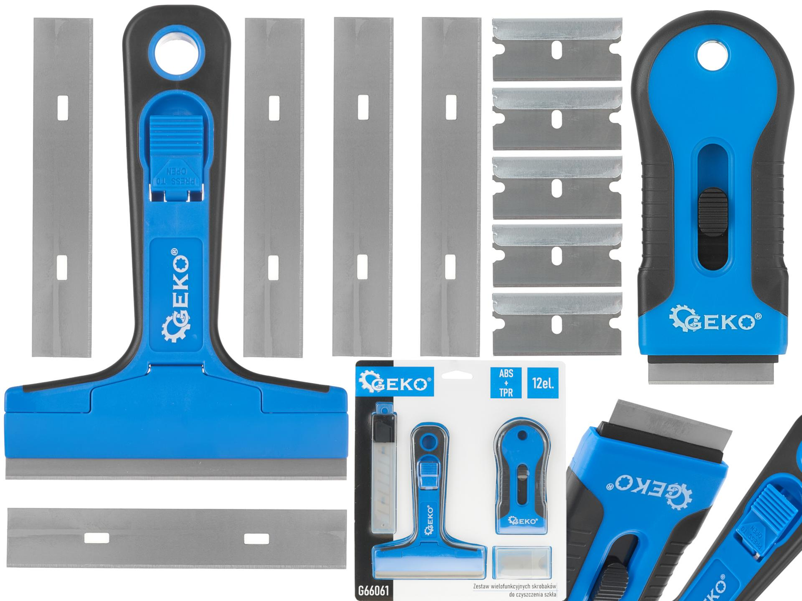 Gramdikliai dažams 12vt. Gramdikliai dažams 12vt.