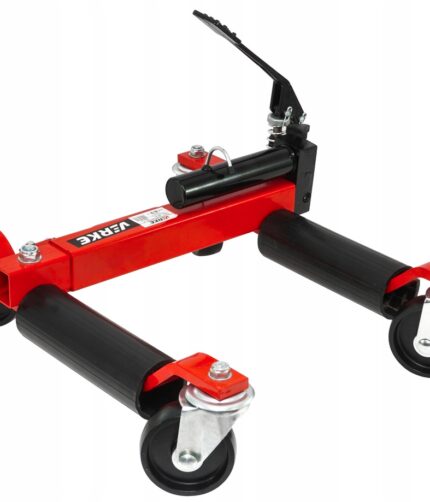 Hidraulinis automobilio transportavimo vežimėlis 680kg / 9"