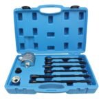 Hidraulinis dyzelinių purkštukų ištraukimo komplektas