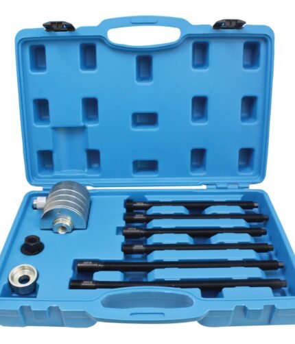 Hidraulinis dyzelinių purkštukų ištraukimo komplektas