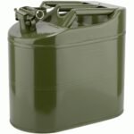 Kanistras metalinis 20L
