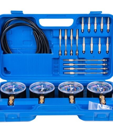 Karbiuratoriaus sinchronizatorius