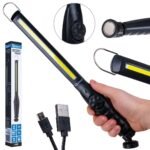 LED darbo lempa SLIM