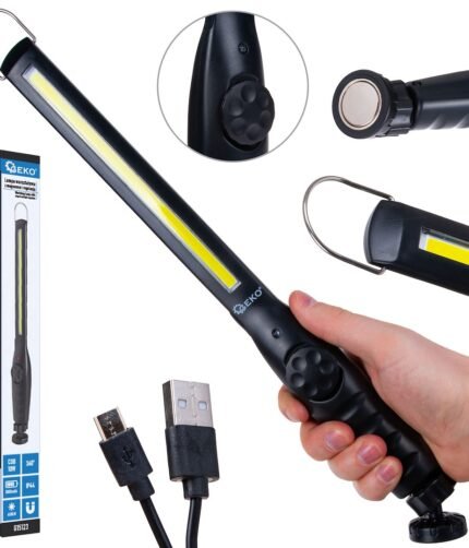 LED darbo lempa SLIM