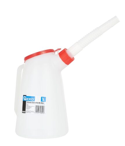 Piltuvas plastikinis alyvai 1L