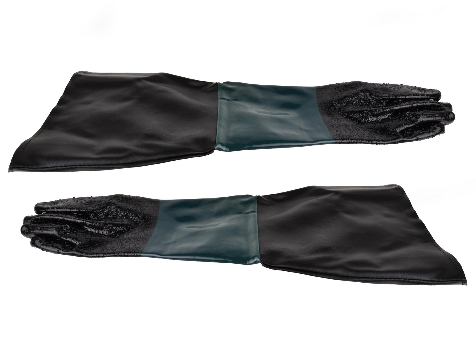 Pirštinės smėliavimui 26cm Pirštinės smėliavimui 26cm