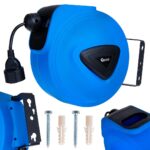 Prailgintuvas automatinėje ritėje 15m ilgio /  3x1
