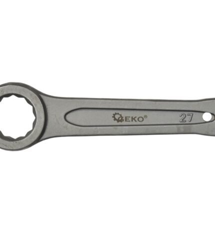 Raktas kilpinis kalamas (12-kamp) 27mm