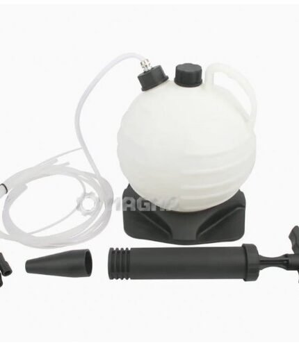 Rankinė pompa skysčiams ir tepalams 5