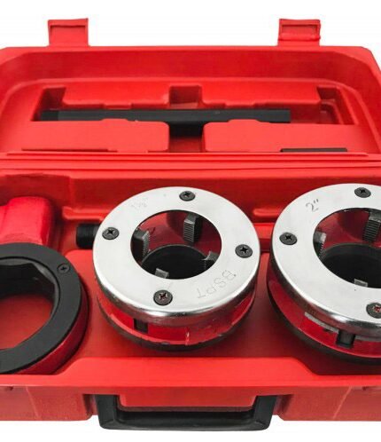 Santechninių sriegpjovių komplektas 1