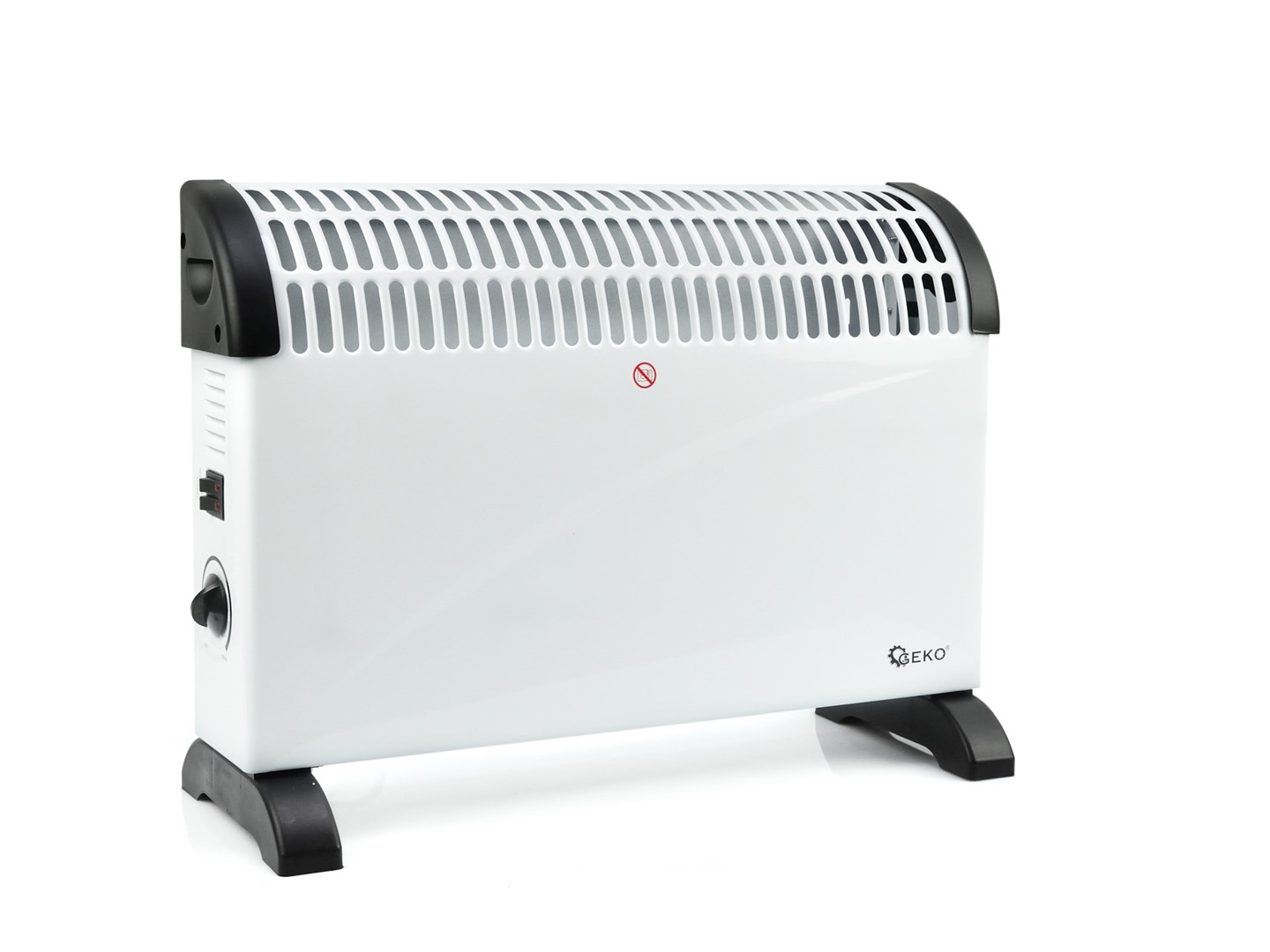 Šildytuvas konvekcinis 2000W su termostatu Šildytuvas konvekcinis 2000W su termostatu
