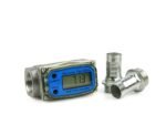 Skysčio / kuro universalus matuoklis LCD1''