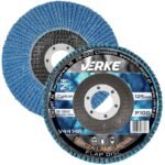 Diskas žiedlapinis 125mm P100 / cyrkon