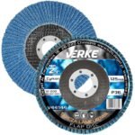 Diskas žiedlapinis 125mm P36 / cyrkon