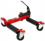 Hidraulinis automobilio transportavimo vežimėlis 680kg / 12"