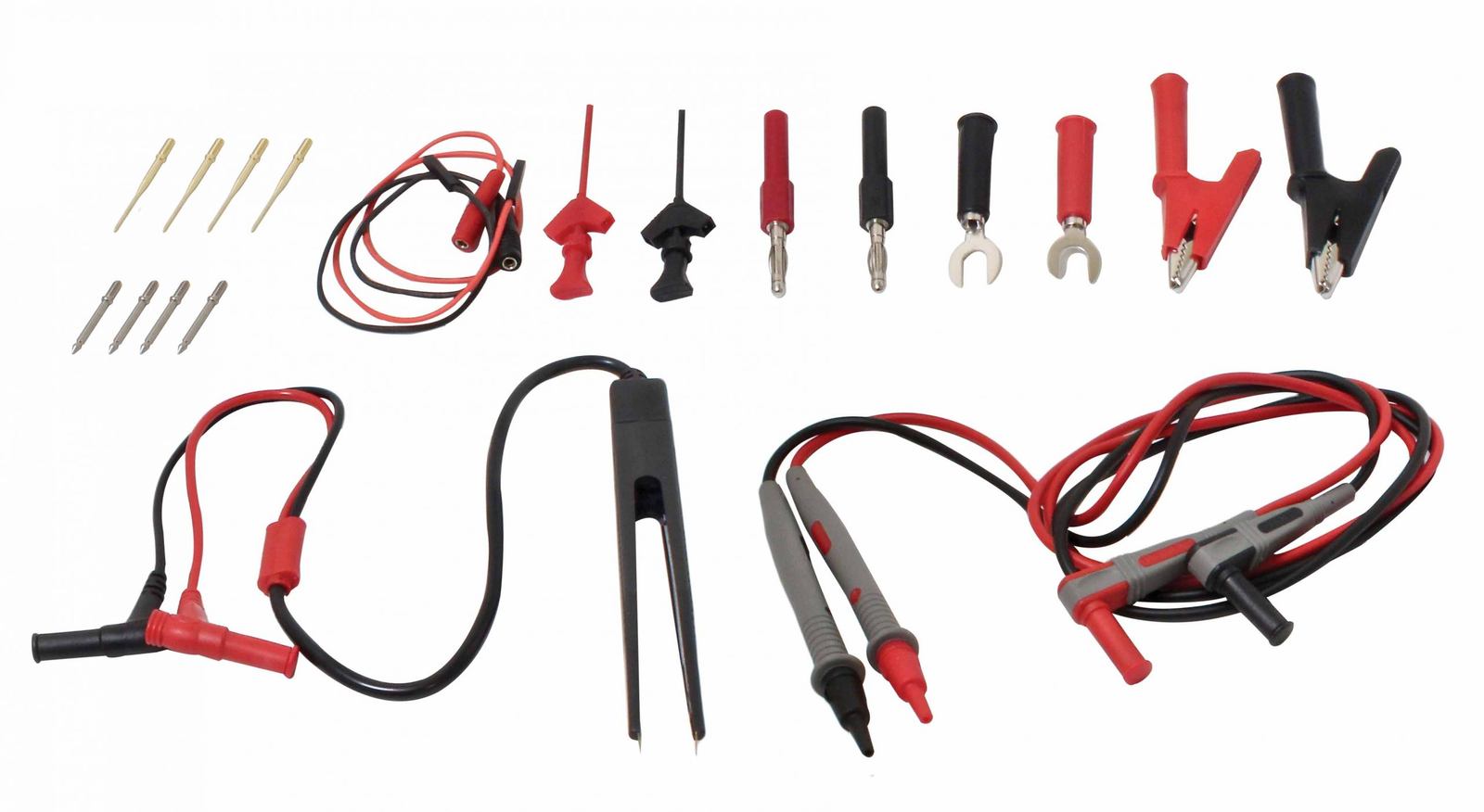 Kabelių rinkinys 21vnt Kabelių rinkinys 21vnt