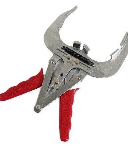 Replės stūmoklio žiedams 40-100mm