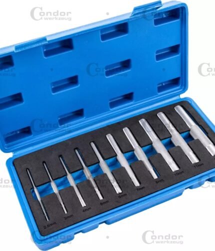 Skylių išmušimo komplektas (2