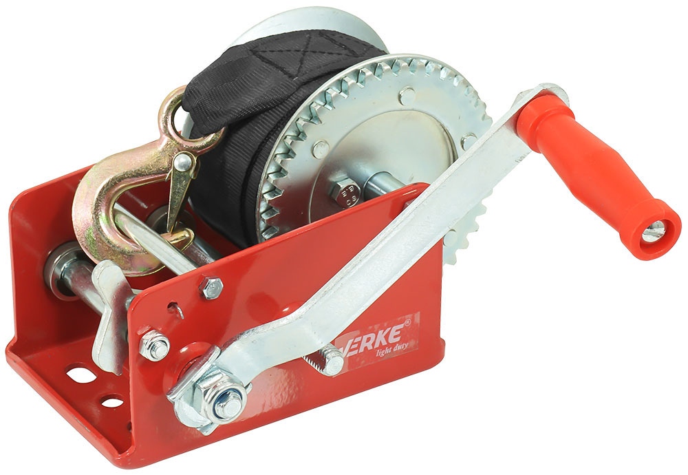 Traukė juostinė 1200kg 50mm*10m Traukė juostinė 1200kg 50mm*10m