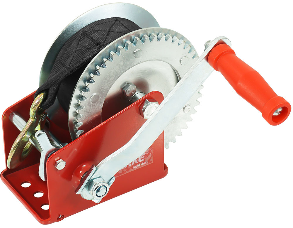 Traukė juostinė 850kg 50mm*10m Traukė juostinė 850kg 50mm*10m