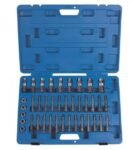 Amortizatorių įrankių komplektas 39dalių