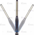 Darbo lempa įkraunama / COB-LED / 700Lm "Ultra slim 2in1"