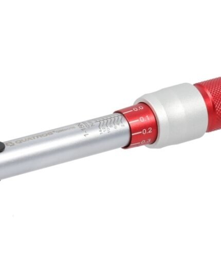 Dinamometrinis raktas 1/4'' 2-15Nm