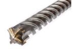 Grąžtas betonui SDS-plus / Ø 28*600 mm