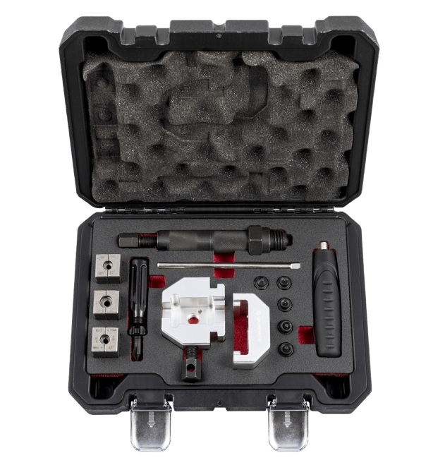 Hidraulinis stabdžių vamzdelių valcavimo įrankis Hidraulinis stabdžių vamzdelių valcavimo įrankis