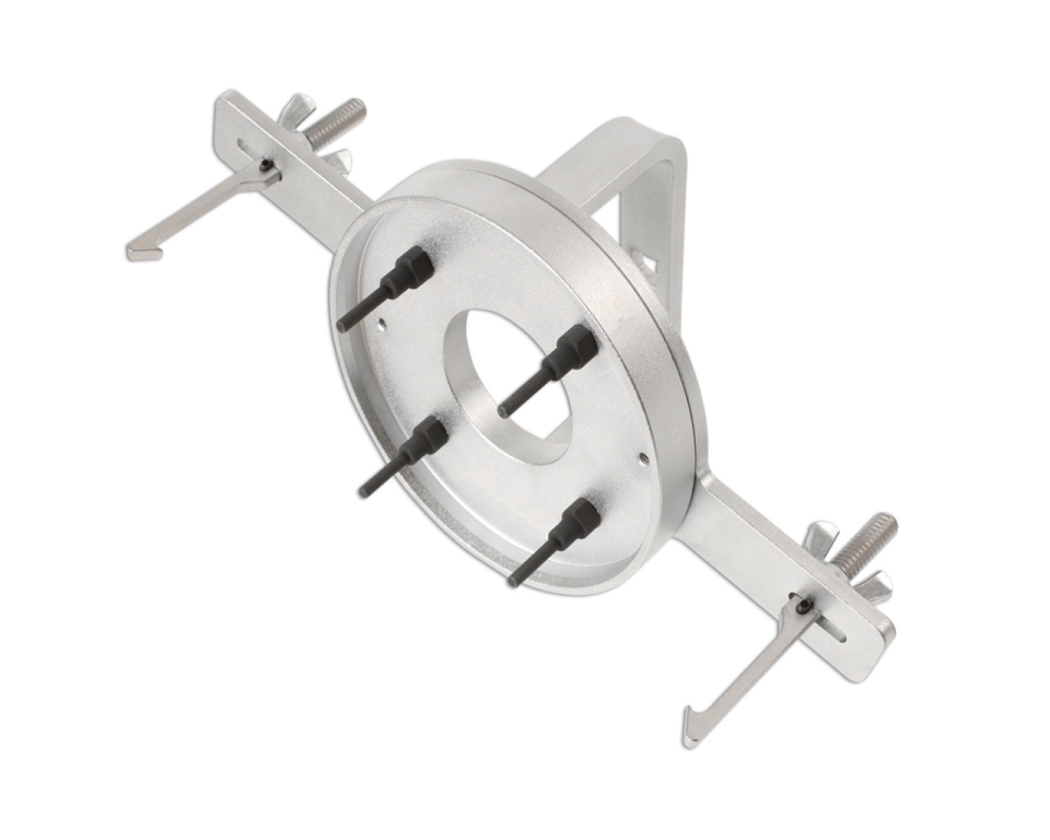 Įrankis DCT dvigubos sankabos montavimui Įrankis DCT dvigubos sankabos montavimui