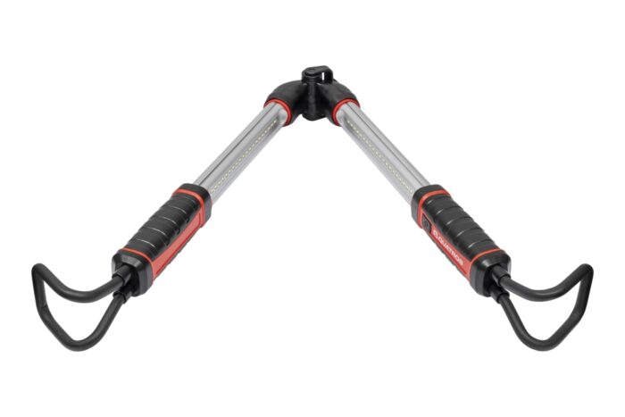 LED Lempa po variklio dangčiu