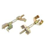 Spyruoklių suspaudėjai cinkuoti 235mm 2vnt.