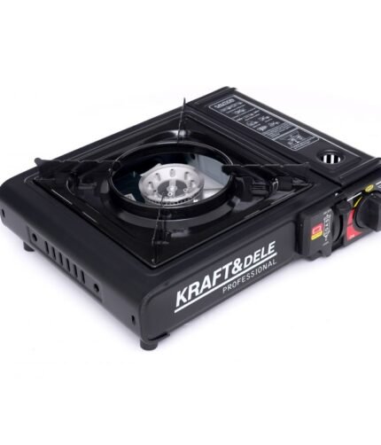 Dujine viryklė (Camping)