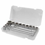 Įrankiai 3/8'' 20vnt.