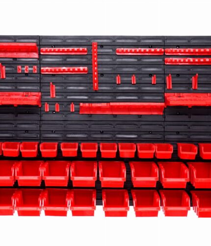 Įrankių stendas pakabinamas PVC (170x78cm)