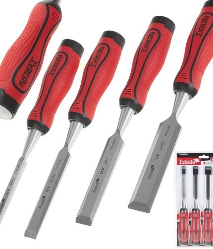 Kaltų komplektas medžiui 4vnt.