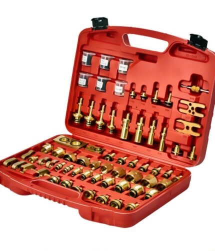 Kondicionieriaus nuotekio testavimo įrankiai 78vnt