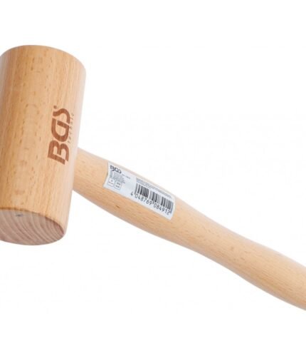 Medinis plaktukas Ø 55mm / 180g