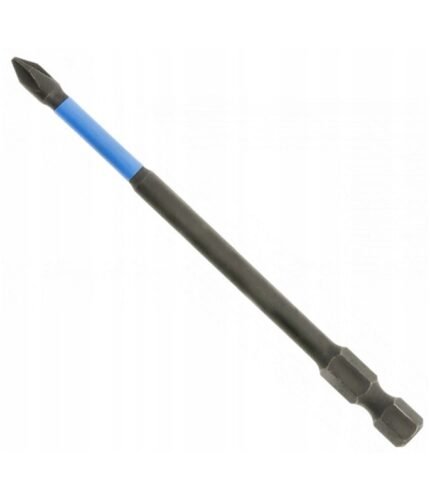 Smūginis prailgintas 1/4 antgalis PH2x100mm (2vnt)