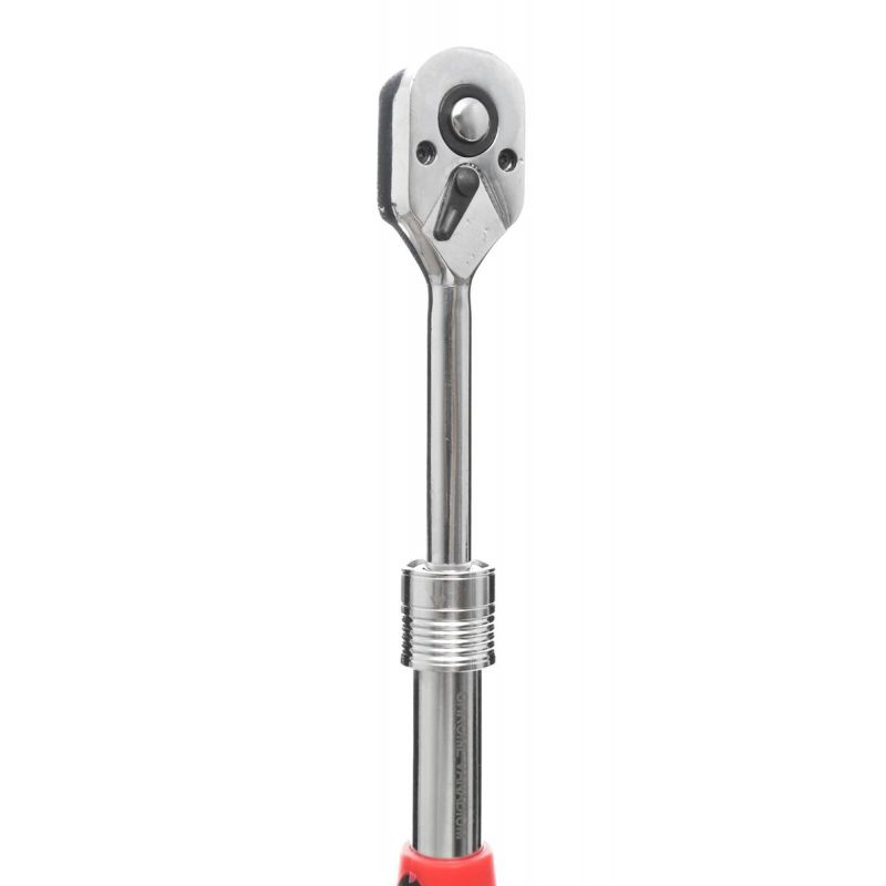 Terkšlė teleskopinė 1/4" 72 dantų Terkšlė teleskopinė 1/4" 72 dantų