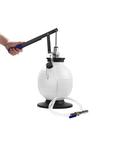 Transmisijos tepalo užpildymo sistema 7