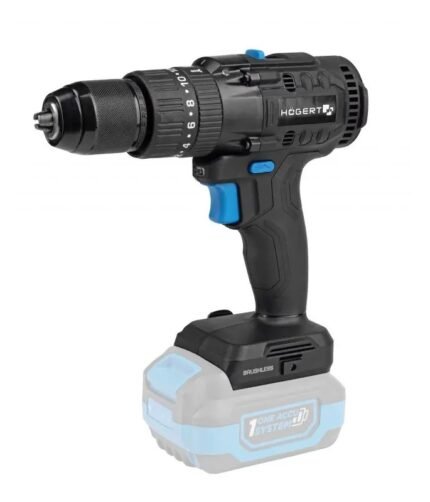 Akumuliatorinis smūginis gręžtuvas 18V 80 Nm (be akumuliatoriaus)