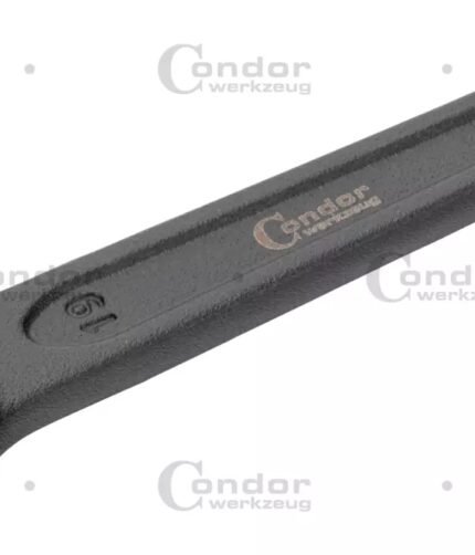 Raktas kilpinis kalamas (12-kampų) 30mm / 190mm